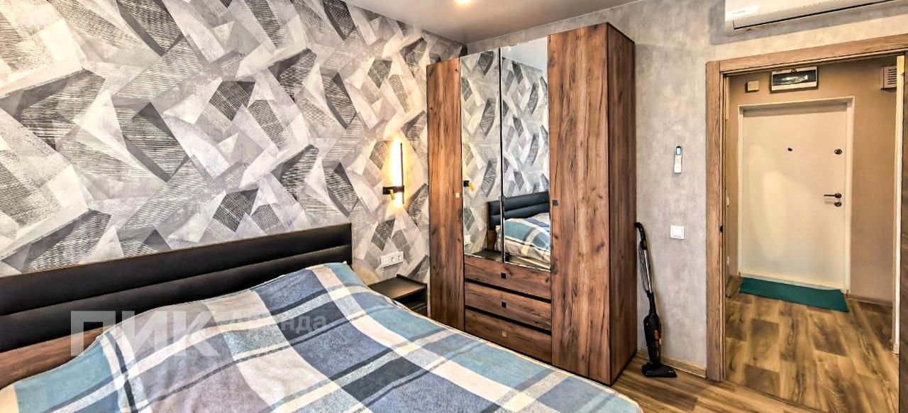 1-к. квартира, 39.8 м², 99 000 ₽/мес — фото № 9