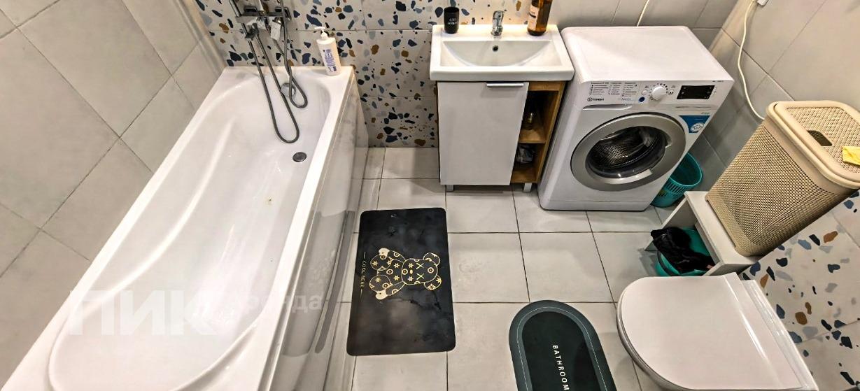 1-к. квартира, 39.8 м², 99 000 ₽/мес — фото № 11