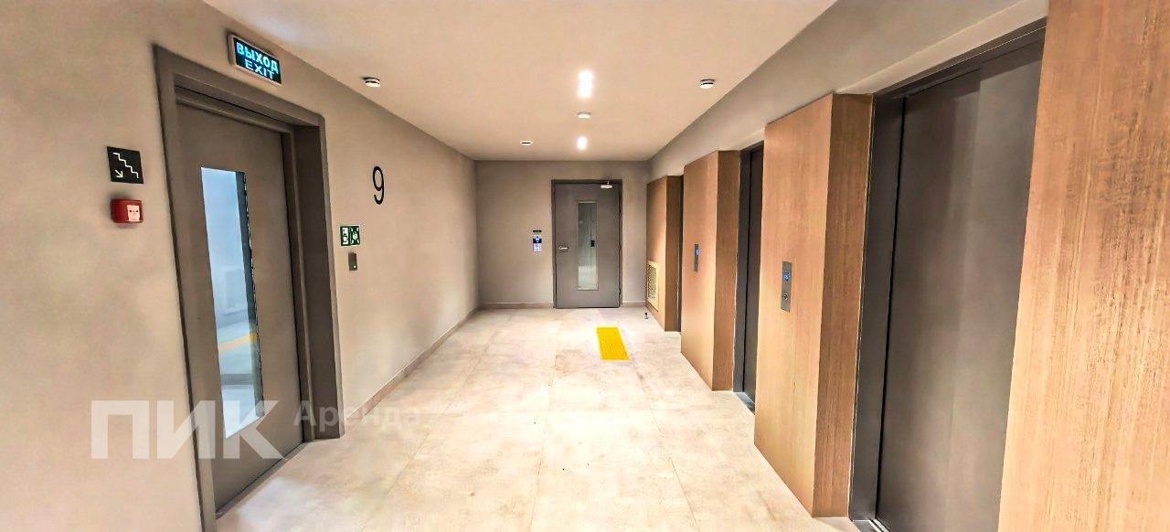 1-к. квартира, 39.8 м², 99 000 ₽/мес — фото № 14