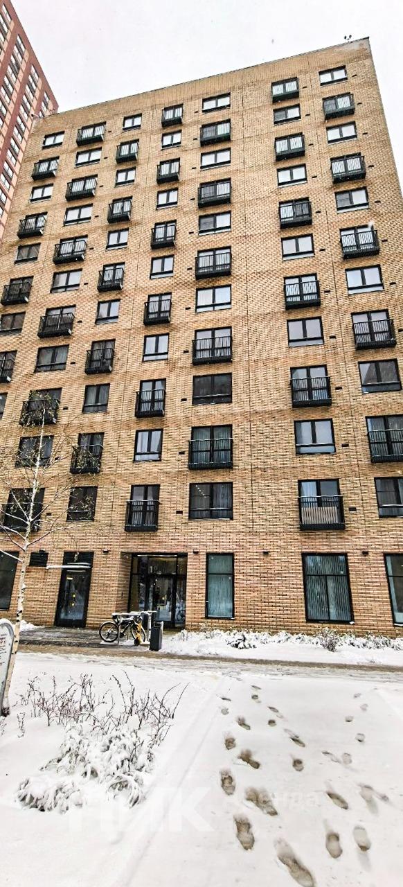 1-к. квартира, 39.8 м², 99 000 ₽/мес — фото № 17