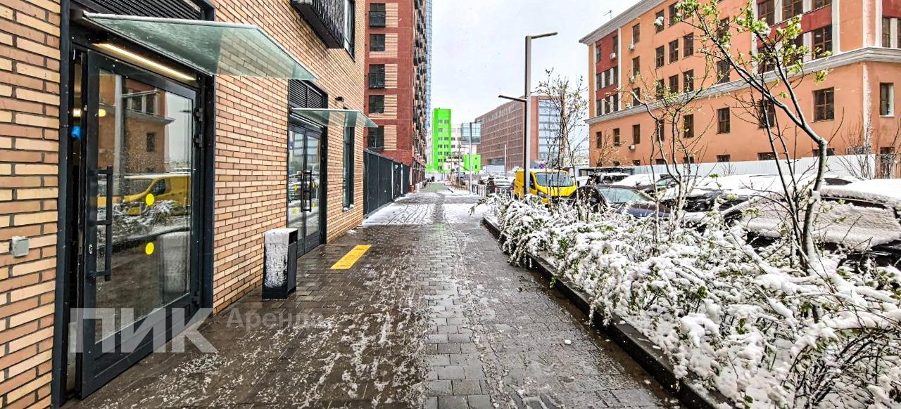 1-к. квартира, 39.8 м², 99 000 ₽/мес — фото № 19