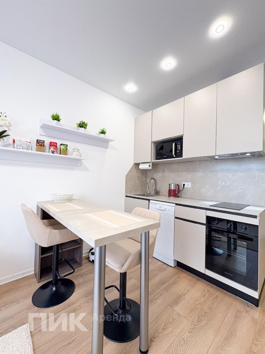 студия, 20 м², 53 900 ₽/мес — фото № 6