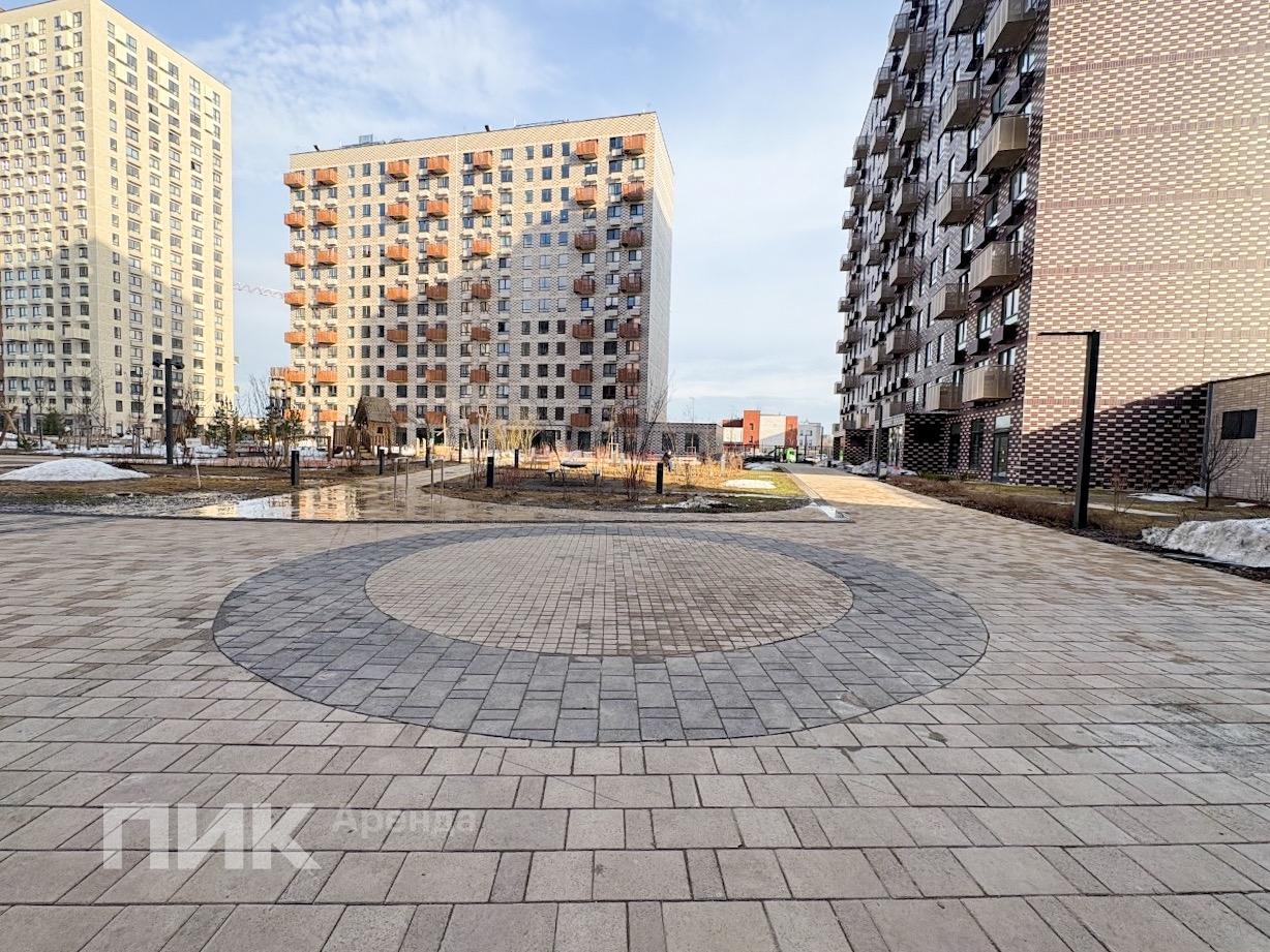 студия, 20 м², 53 900 ₽/мес — фото № 14