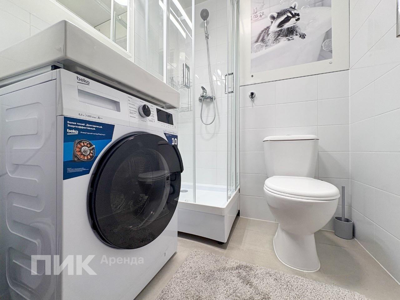 студия, 20 м², 53 900 ₽/мес — фото № 7