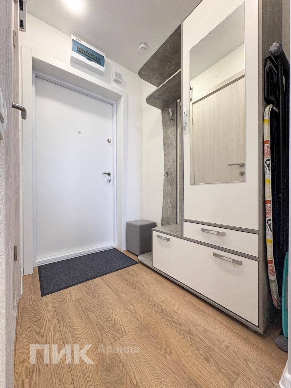 студия, 20 м², 53 900 ₽/мес — фото № 9