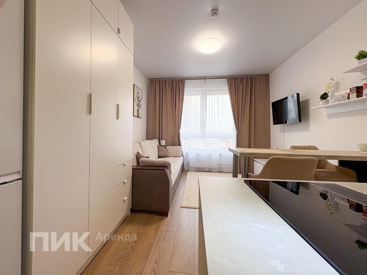 студия, 20 м², 53 900 ₽/мес — фото № 2