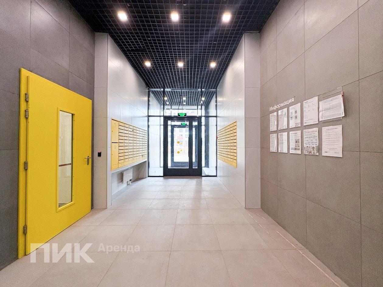 студия, 20 м², 53 900 ₽/мес — фото № 11