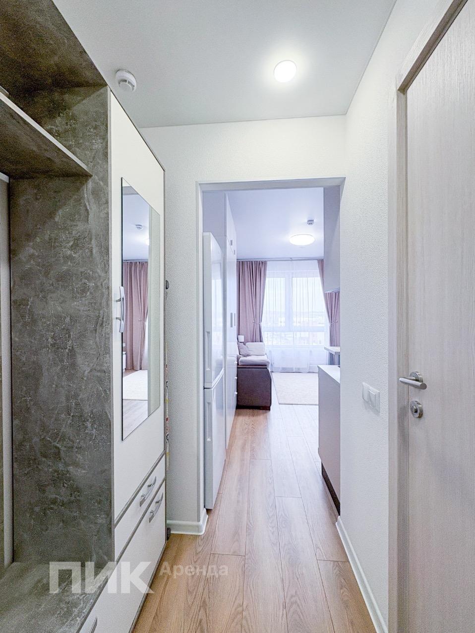 студия, 20 м², 53 900 ₽/мес — фото № 8