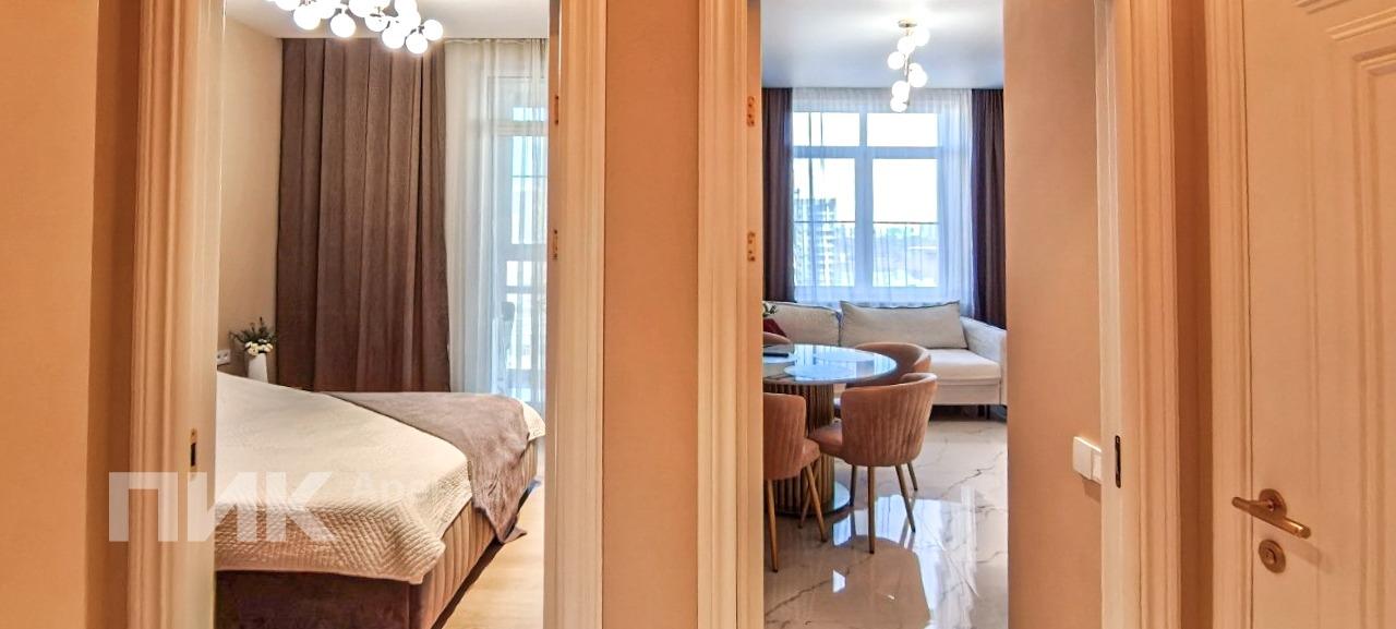 1-к. квартира, 40 м², 150 500 ₽/мес — фото № 26