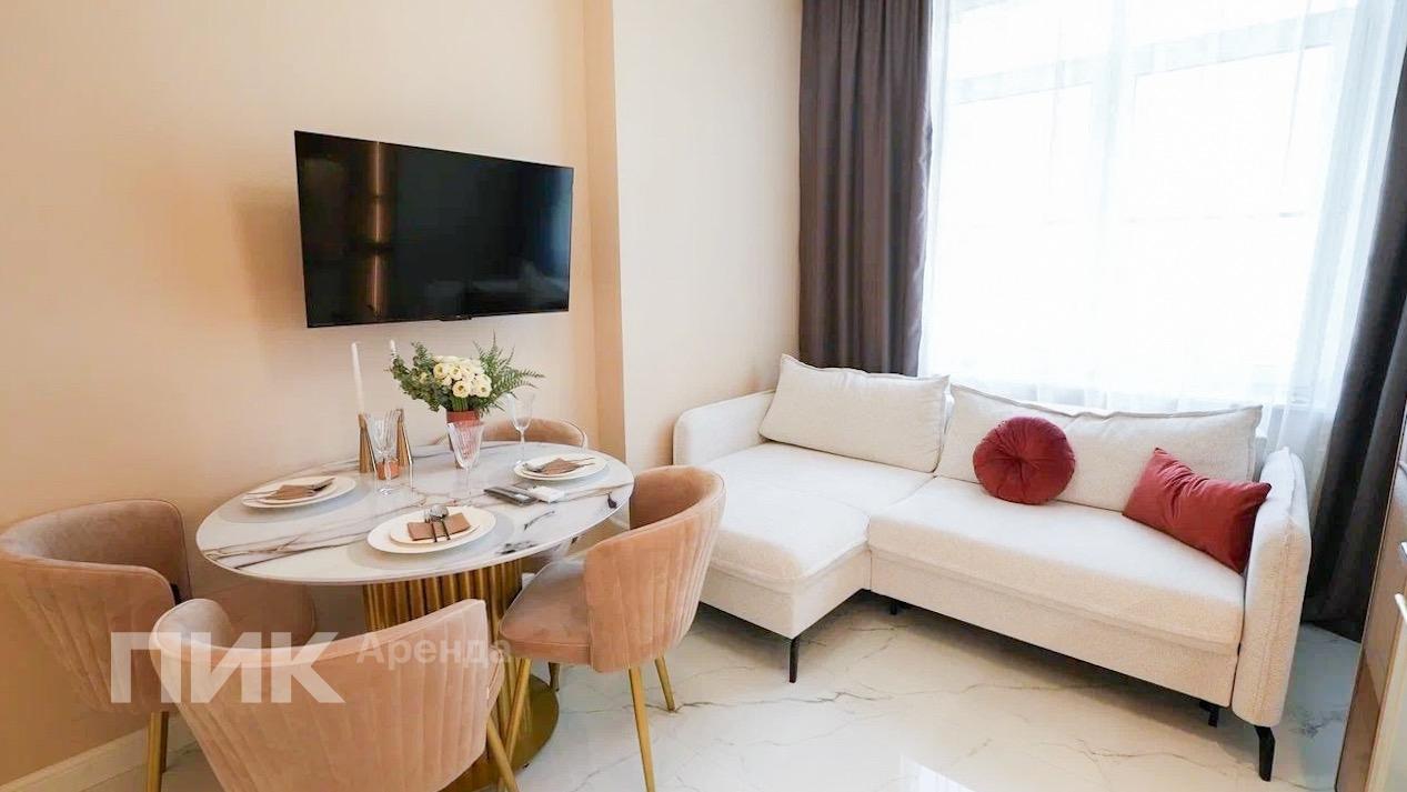 1-к. квартира, 40 м², 150 500 ₽/мес — фото № 7