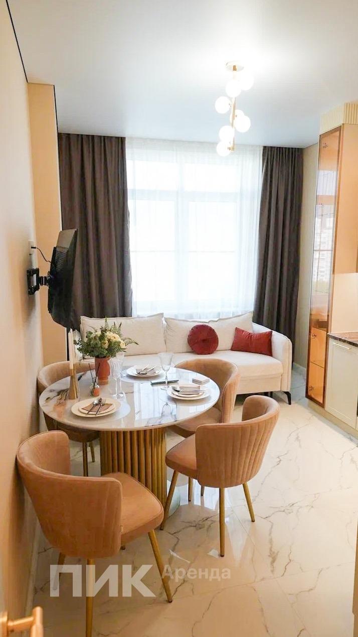 1-к. квартира, 40 м², 150 500 ₽/мес — фото № 8