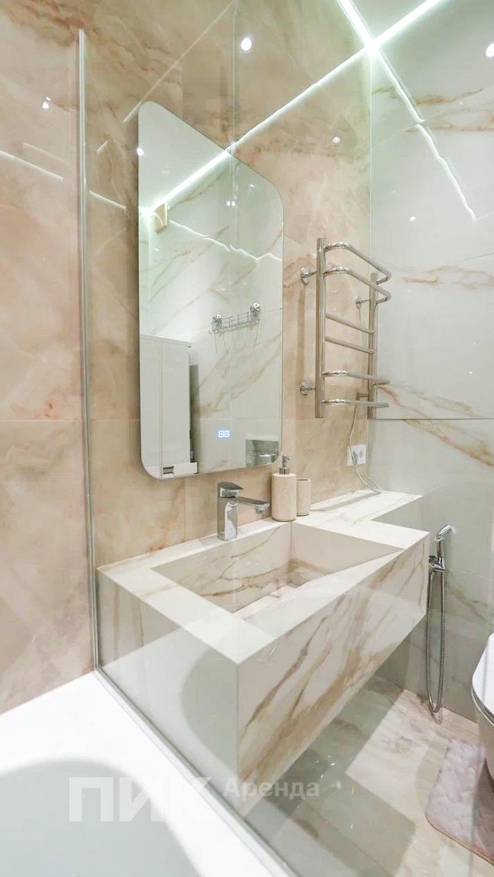 1-к. квартира, 40 м², 150 500 ₽/мес — фото № 22