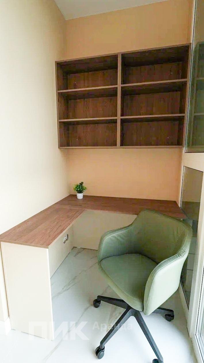 1-к. квартира, 40 м², 150 500 ₽/мес — фото № 25