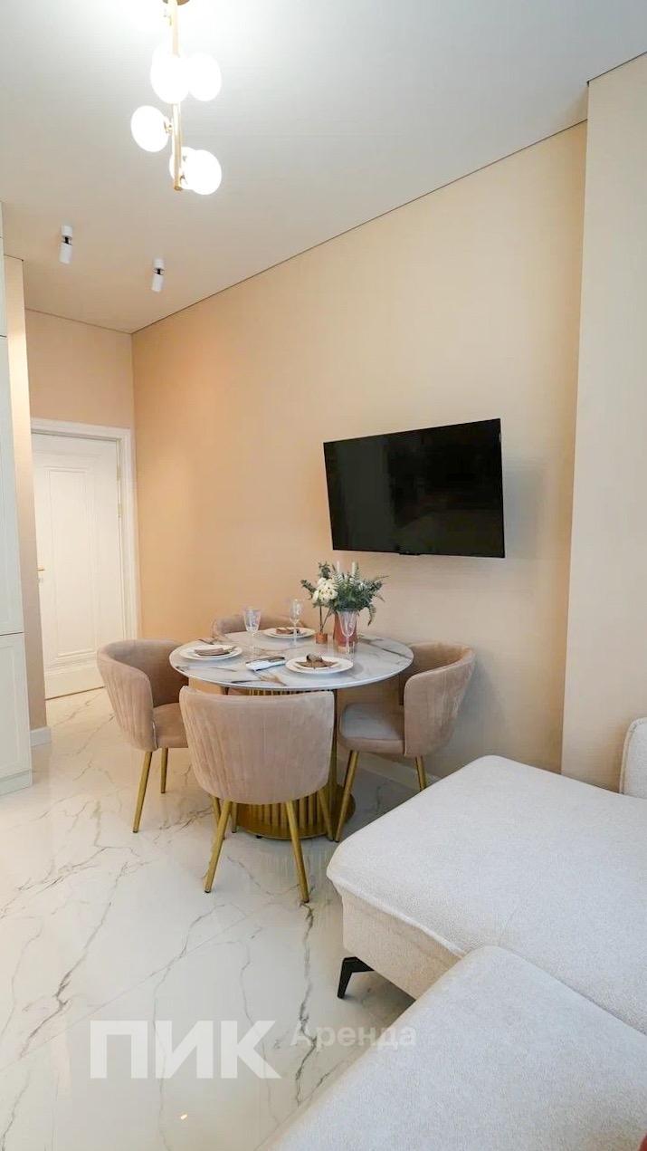 1-к. квартира, 40 м², 150 500 ₽/мес — фото № 18