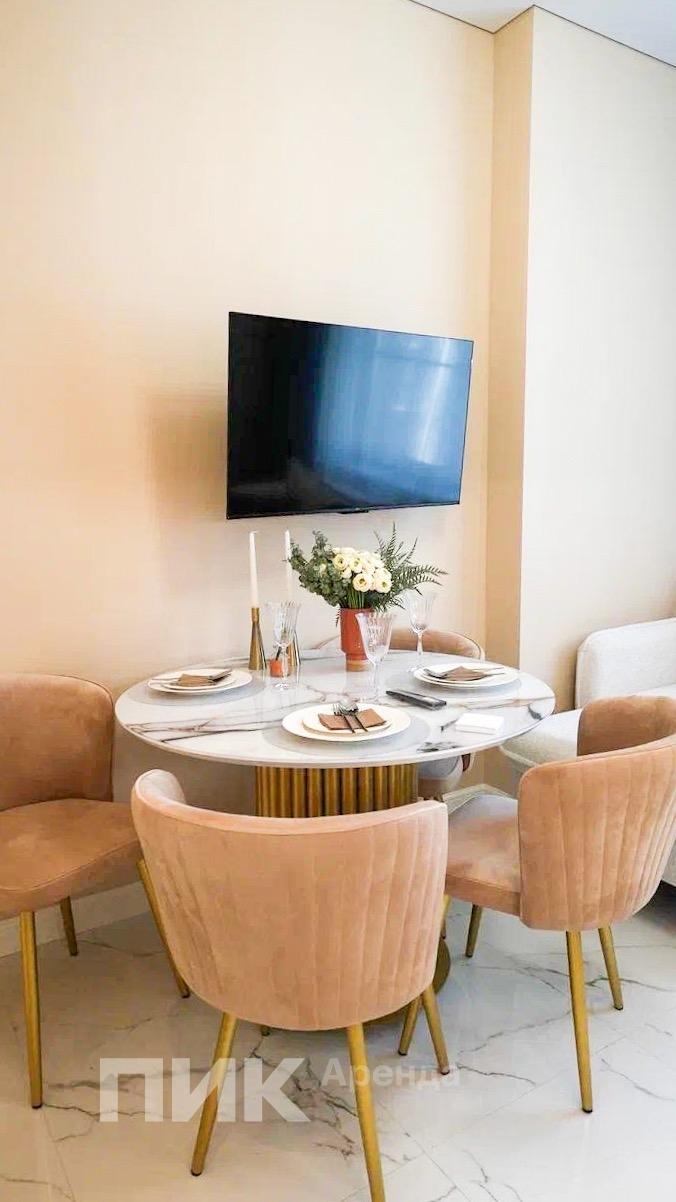 1-к. квартира, 40 м², 150 500 ₽/мес — фото № 9