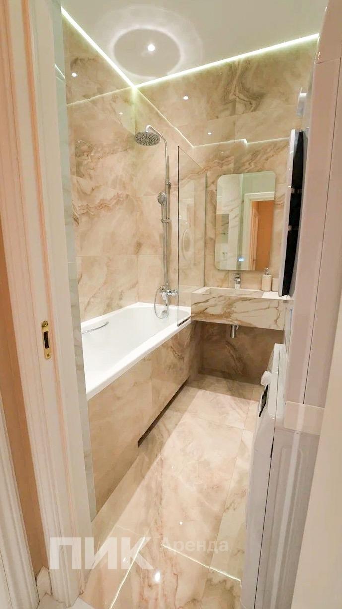 1-к. квартира, 40 м², 150 500 ₽/мес — фото № 20