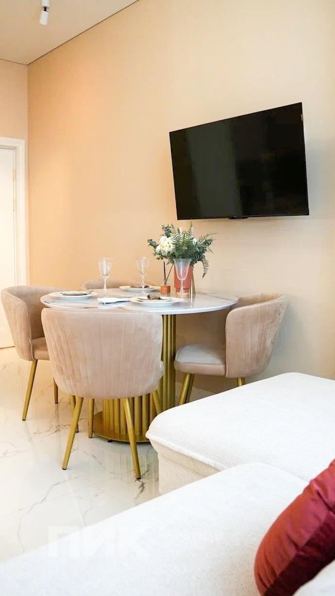 1-к. квартира, 40 м², 150 500 ₽/мес — фото № 19