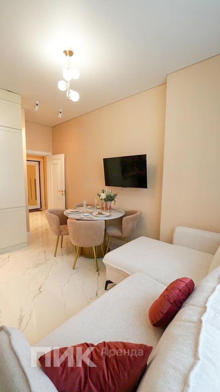 1-к. квартира, 40 м², 150 500 ₽/мес — фото № 17