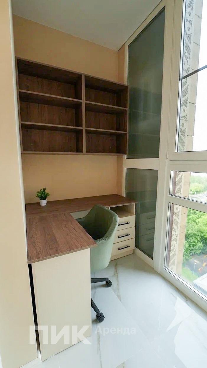 1-к. квартира, 40 м², 150 500 ₽/мес — фото № 24