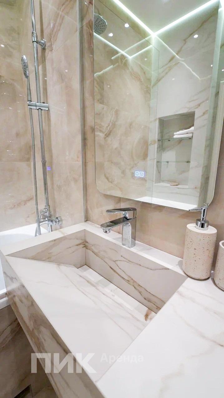 1-к. квартира, 40 м², 150 500 ₽/мес — фото № 21