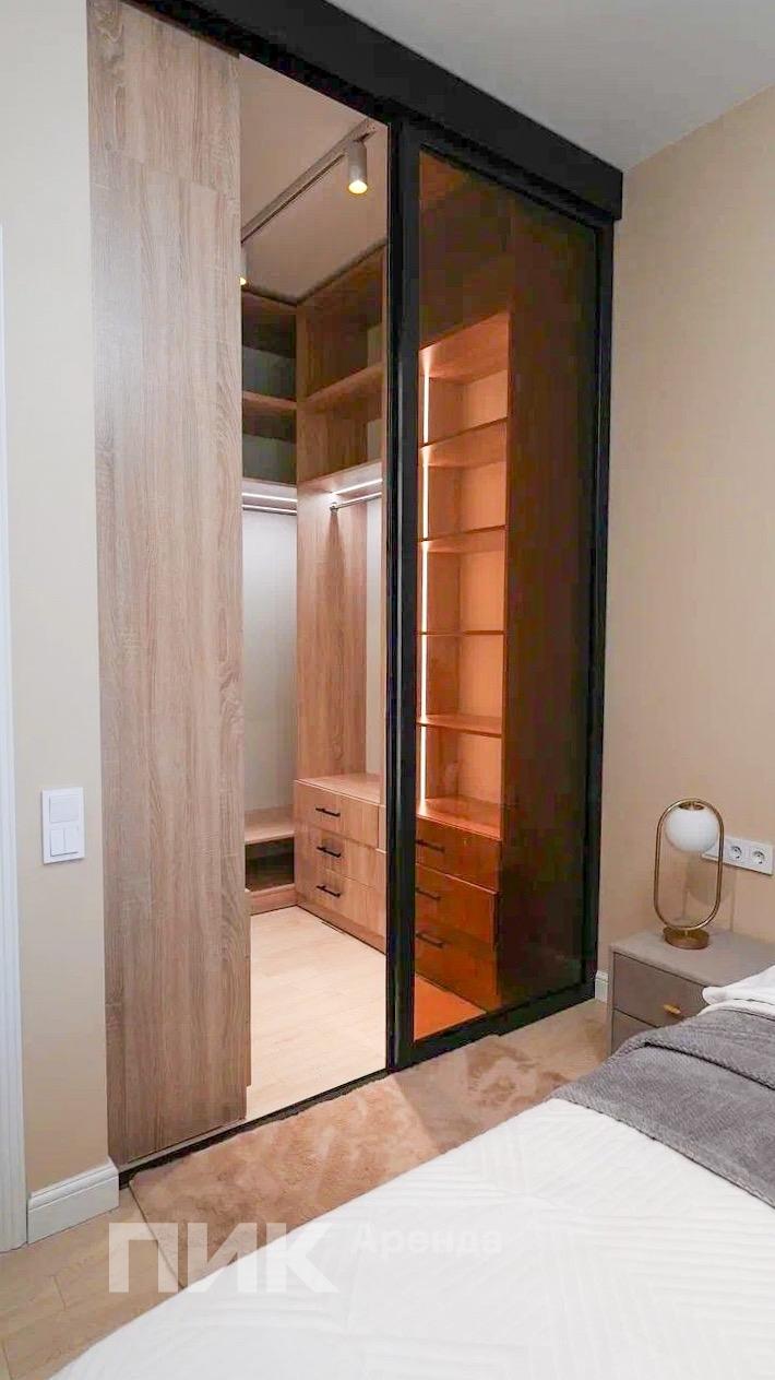 1-к. квартира, 40 м², 150 500 ₽/мес — фото № 4