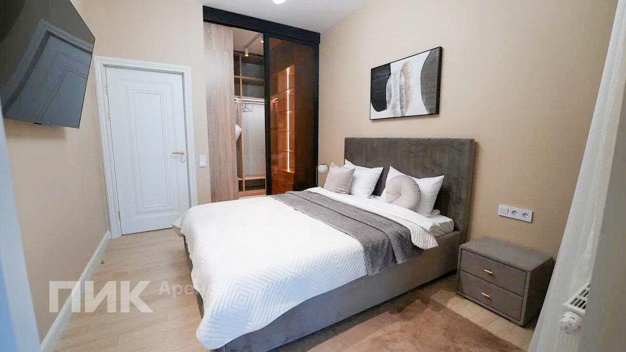 1-к. квартира, 40 м², 150 500 ₽/мес — фото № 2