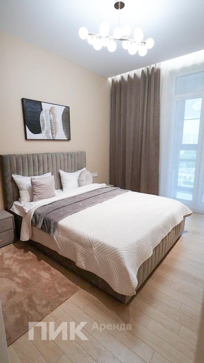 1-к. квартира, 40 м², 150 500 ₽/мес — фото № 1