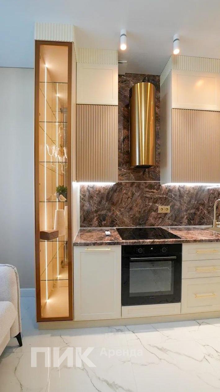 1-к. квартира, 40 м², 150 500 ₽/мес — фото № 13