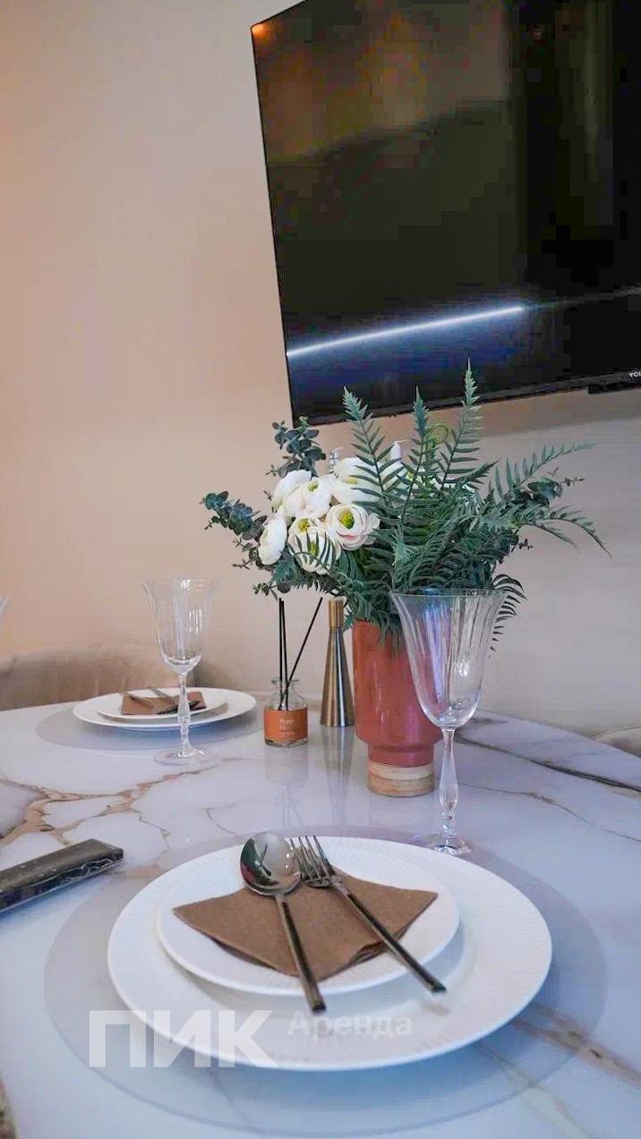 1-к. квартира, 40 м², 150 500 ₽/мес — фото № 10