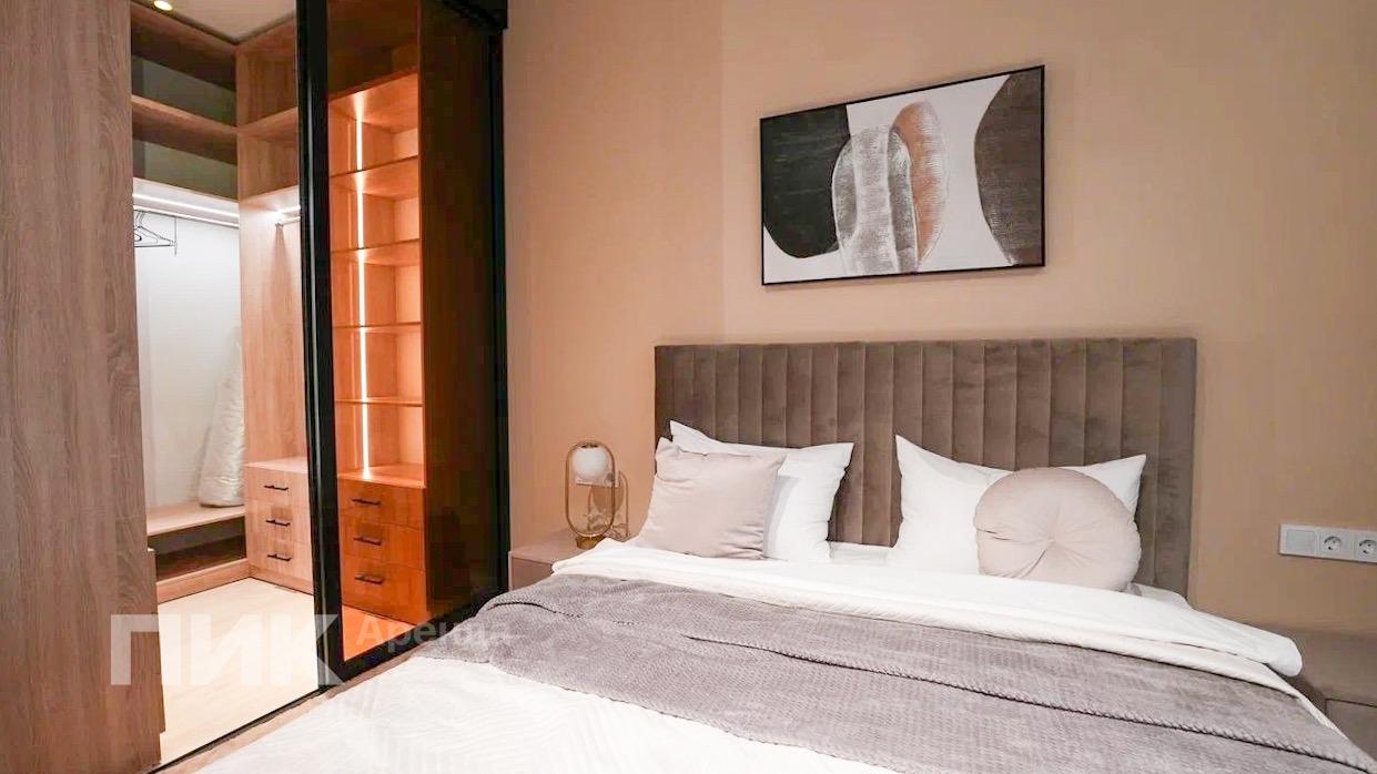 1-к. квартира, 40 м², 150 500 ₽/мес — фото № 3