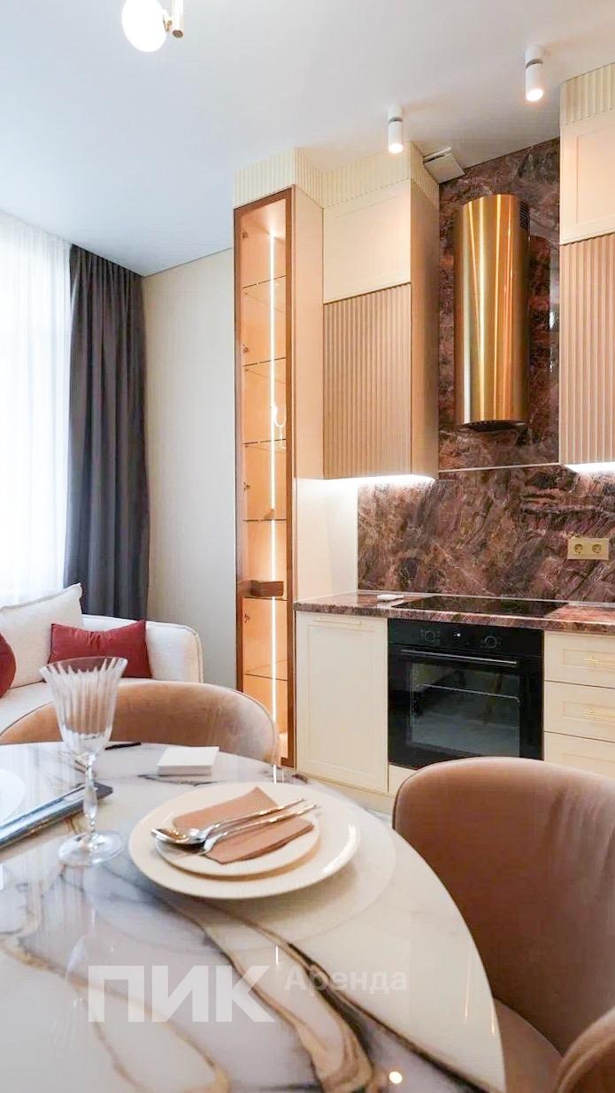 1-к. квартира, 40 м², 150 500 ₽/мес — фото № 12