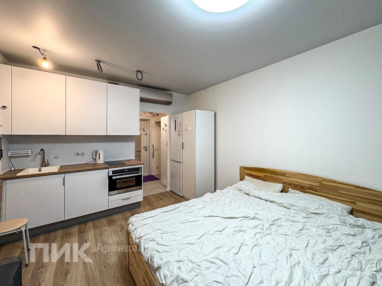 студия, 19.6 м², 54 000 ₽/мес — фото № 3