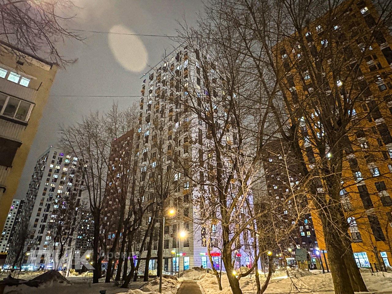 студия, 19.6 м², 54 000 ₽/мес — фото № 9