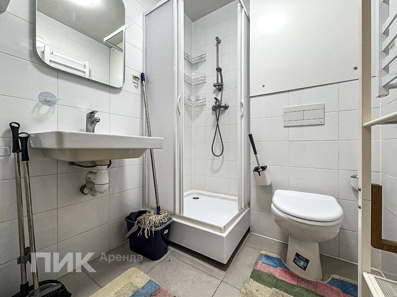 студия, 19.6 м², 54 000 ₽/мес — фото № 5