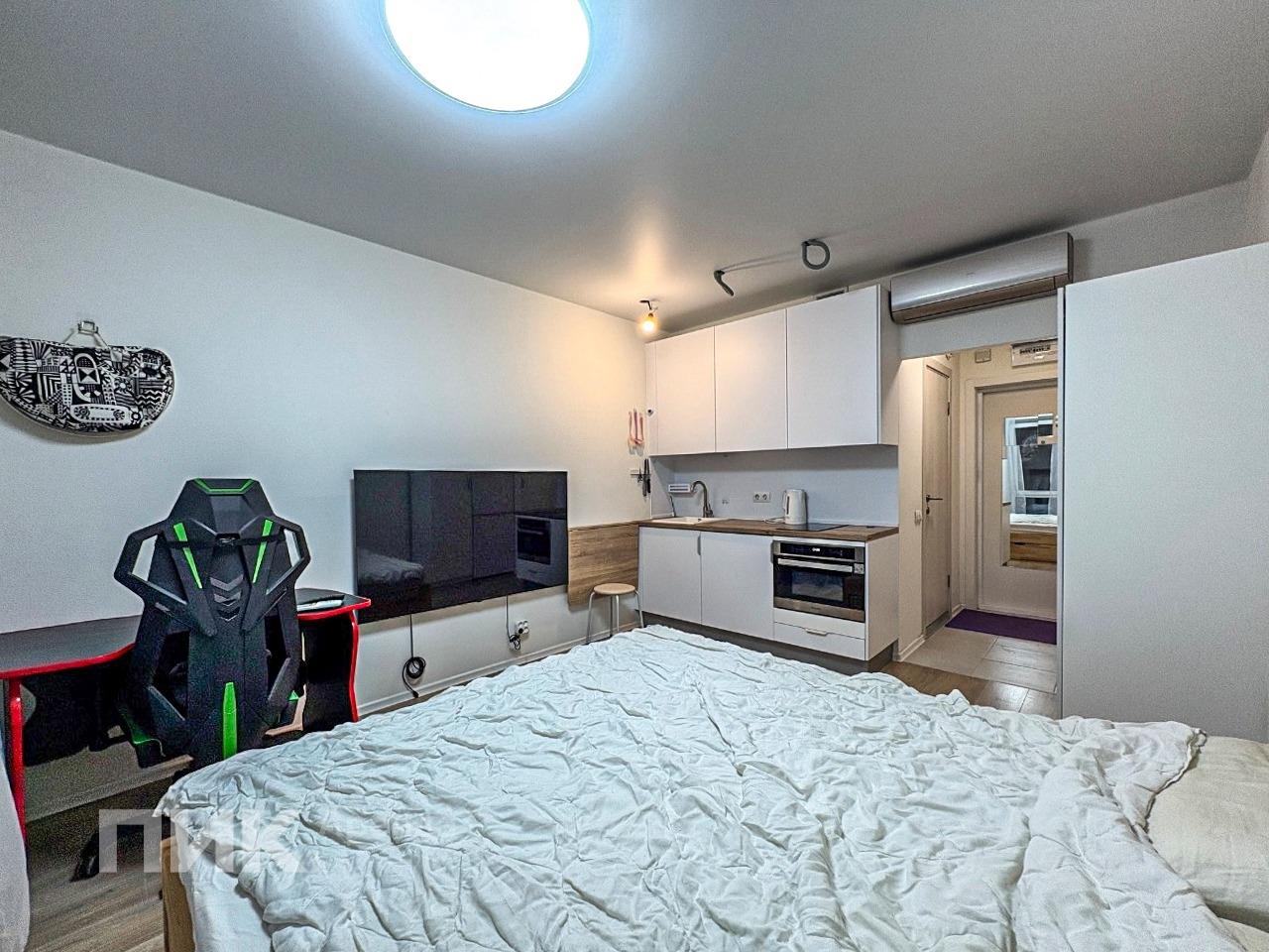 студия, 19.6 м², 54 000 ₽/мес — фото № 4