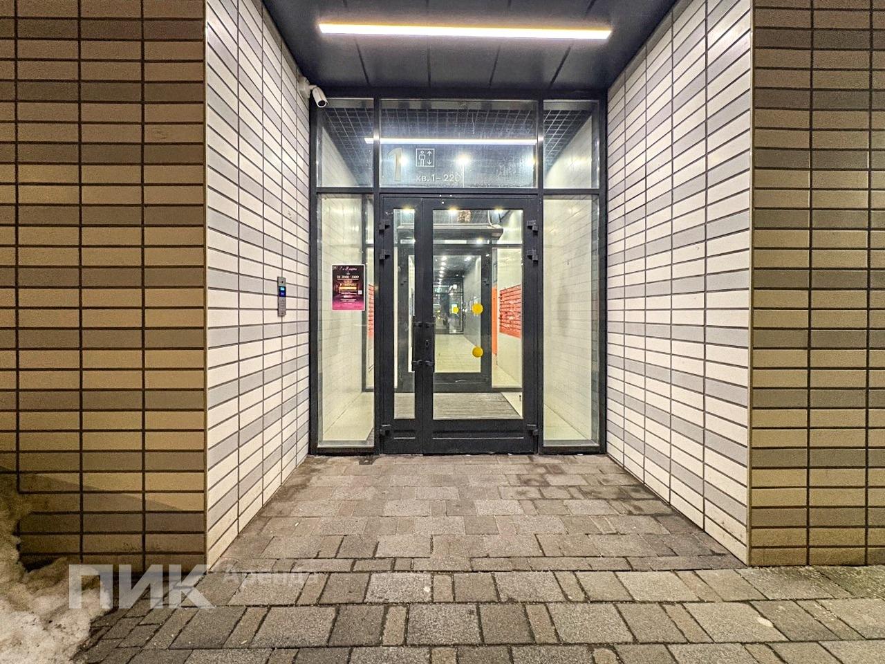 студия, 19.6 м², 54 000 ₽/мес — фото № 10