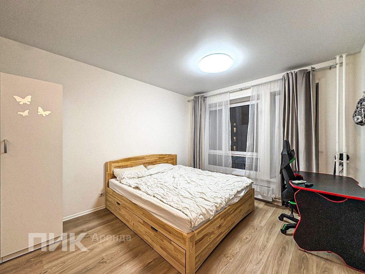 студия, 19.6 м², 54 000 ₽/мес — фото № 1