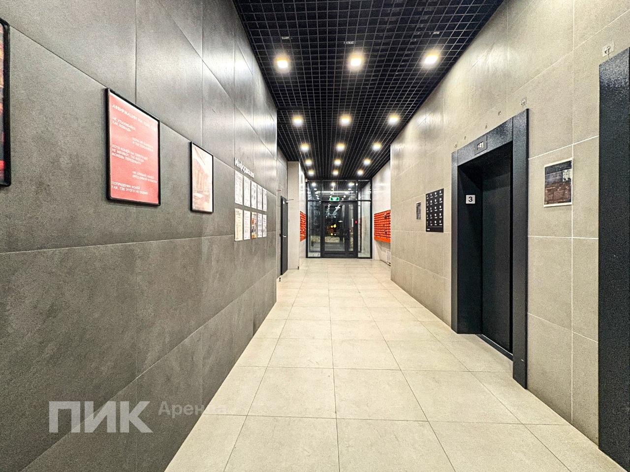 студия, 19.6 м², 54 000 ₽/мес — фото № 7