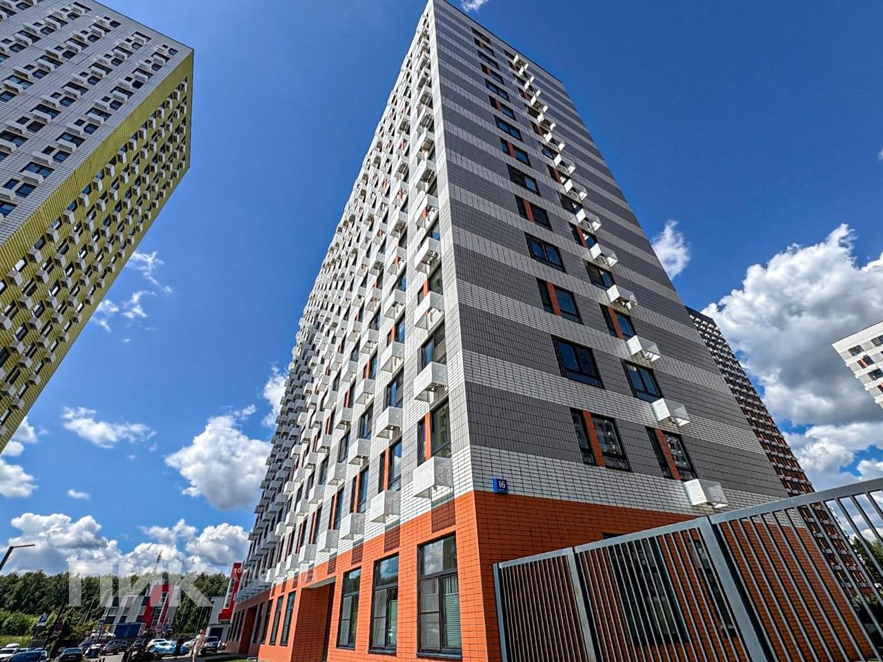2-к. квартира, 58.2 м², 83 000 ₽/мес — фото № 15