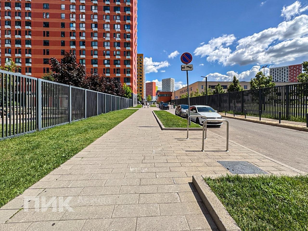 2-к. квартира, 58.2 м², 83 000 ₽/мес — фото № 17