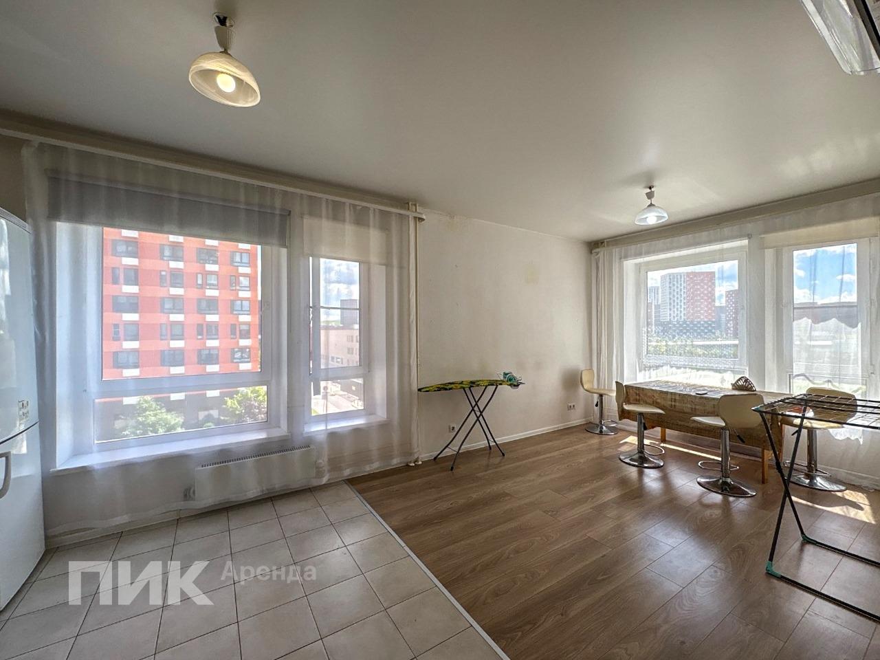 2-к. квартира, 58.2 м², 83 000 ₽/мес — фото № 1