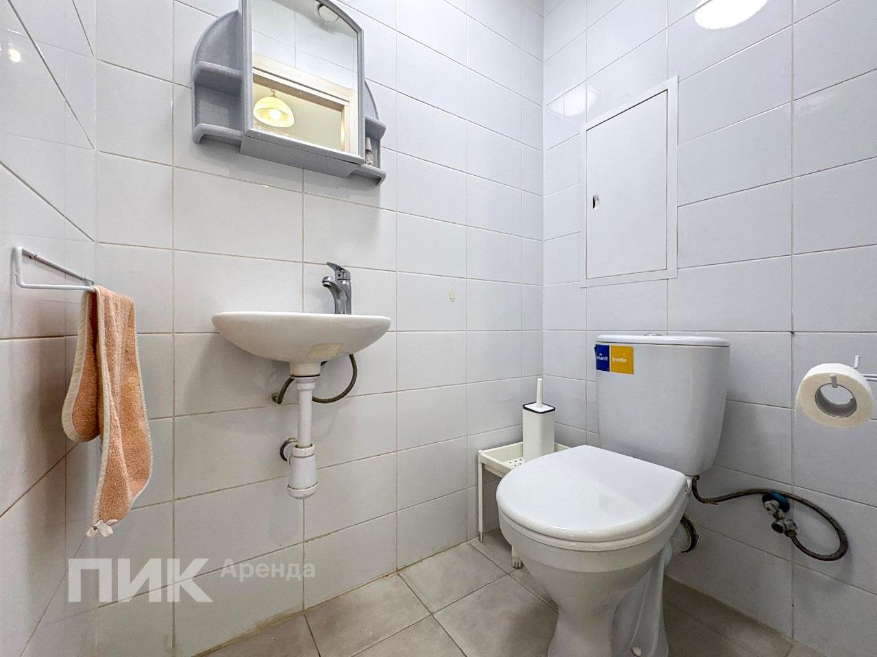 2-к. квартира, 58.2 м², 83 000 ₽/мес — фото № 11
