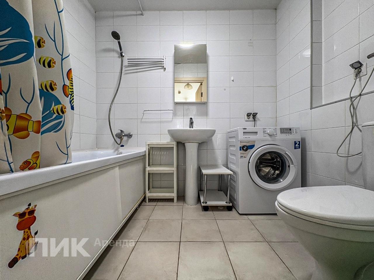 2-к. квартира, 58.2 м², 83 000 ₽/мес — фото № 10