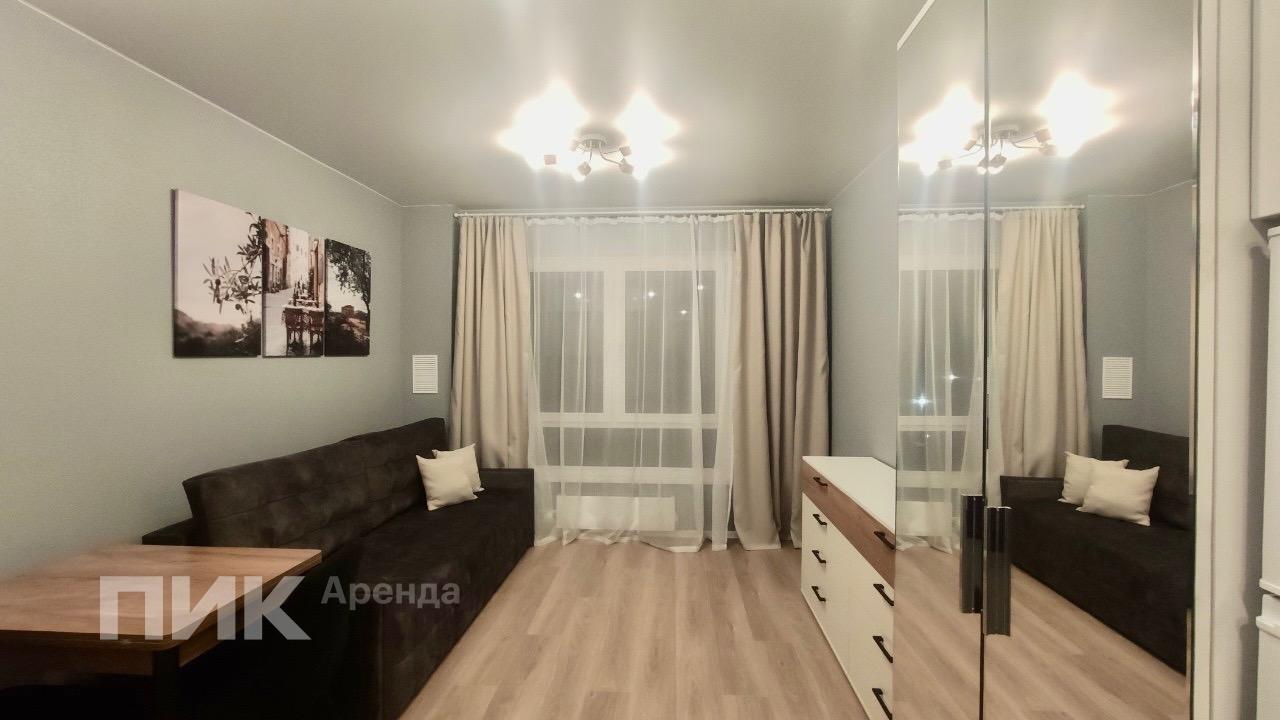 студия, 19.8 м², 65 000 ₽/мес — фото № 2
