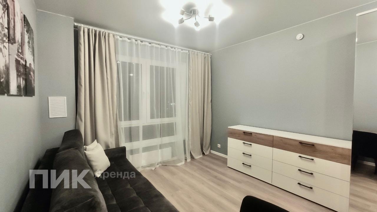 студия, 19.8 м², 65 000 ₽/мес — фото № 3