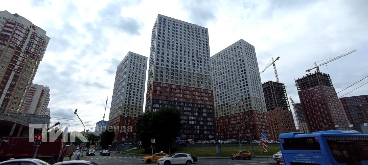 студия, 19.8 м², 65 000 ₽/мес — фото № 16