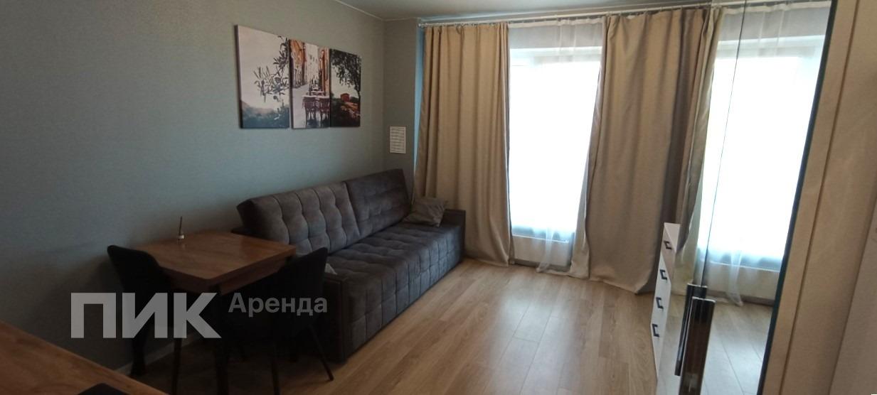 студия, 19.8 м², 65 000 ₽/мес — фото № 1