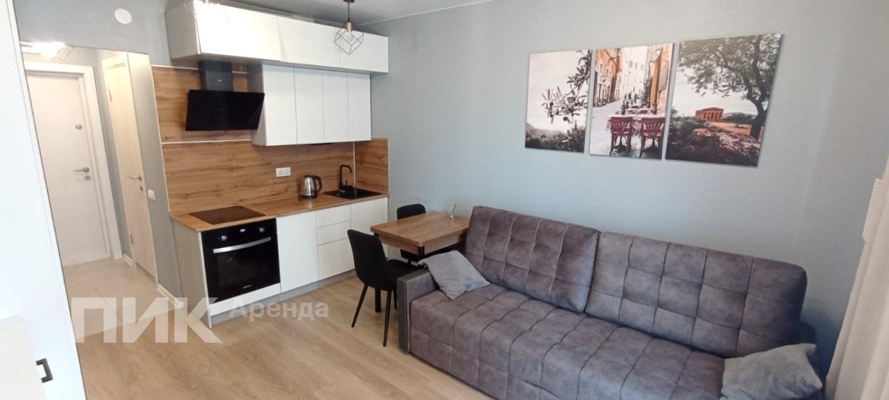 студия, 19.8 м², 65 000 ₽/мес — фото № 5