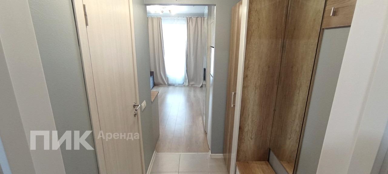 студия, 19.8 м², 65 000 ₽/мес — фото № 9