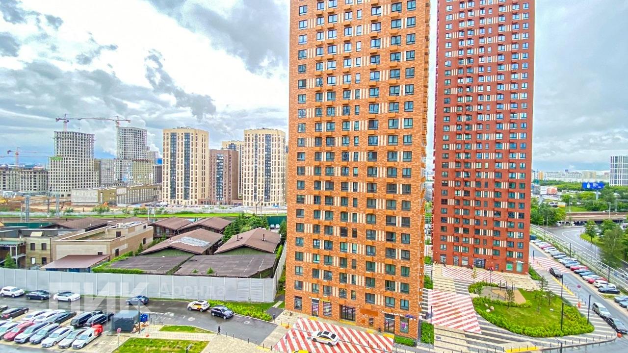 студия, 19.8 м², 68 100 ₽/мес — фото № 11